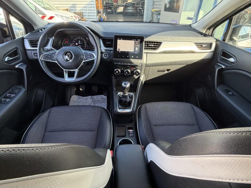 RENAULT CAPTUR 2 1.0 TCE 100CH INTENS GPL -21 2021