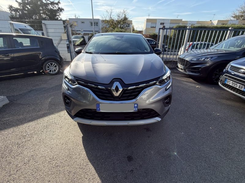 RENAULT CAPTUR 2 1.0 TCE 100CH INTENS GPL -21 2021