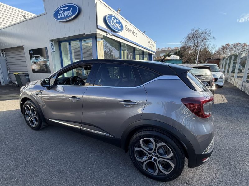 RENAULT CAPTUR 2 1.0 TCE 100CH INTENS GPL -21 2021