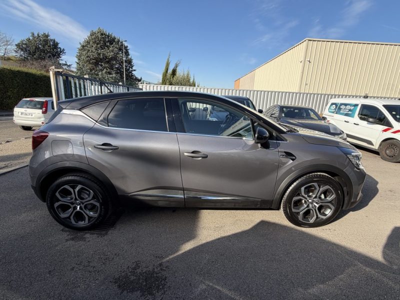 RENAULT CAPTUR 2 1.0 TCE 100CH INTENS GPL -21 2021