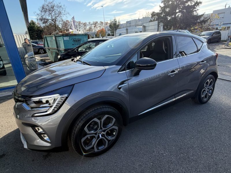RENAULT CAPTUR 2 1.0 TCE 100CH INTENS GPL -21 2021