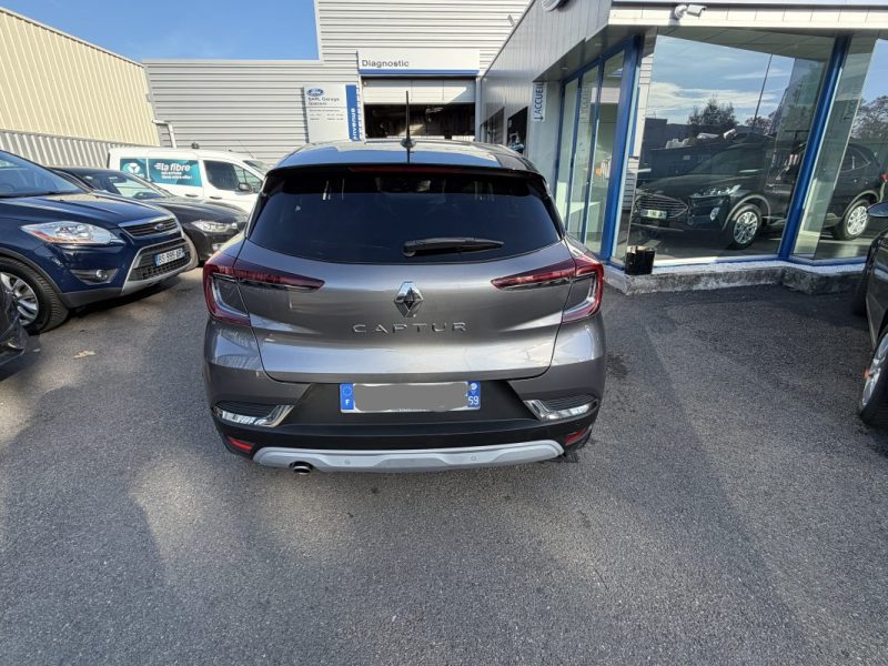 RENAULT CAPTUR 2 1.0 TCE 100CH INTENS GPL -21 2021