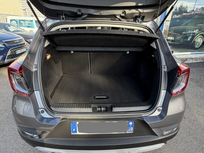 RENAULT CAPTUR 2 1.0 TCE 100CH INTENS GPL -21 2021