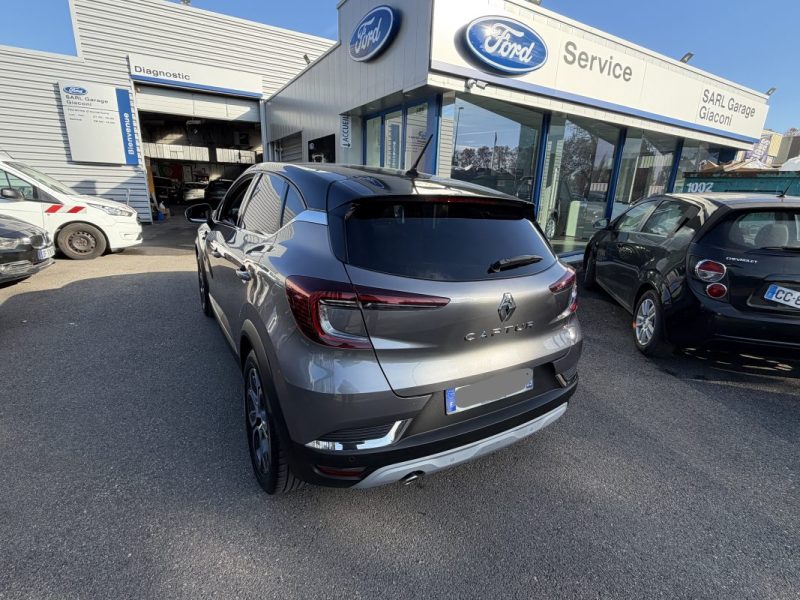 RENAULT CAPTUR 2 1.0 TCE 100CH INTENS GPL -21 2021