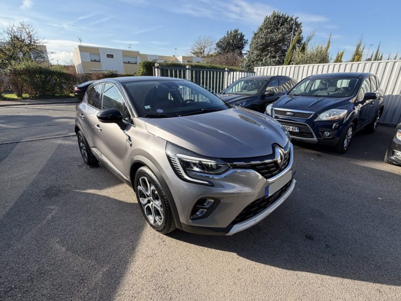 RENAULT CAPTUR 2 1.0 TCE 100CH INTENS GPL -21 2021
