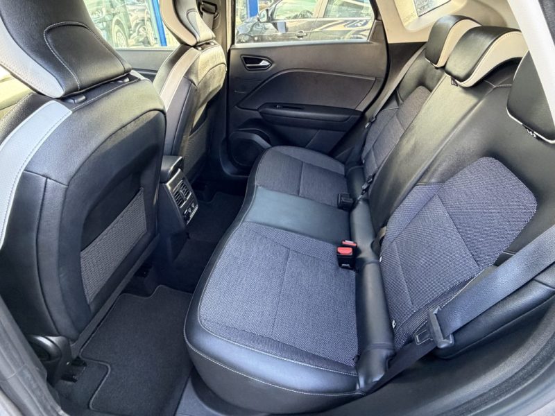 RENAULT CAPTUR 2 1.0 TCE 100CH INTENS GPL -21 2021