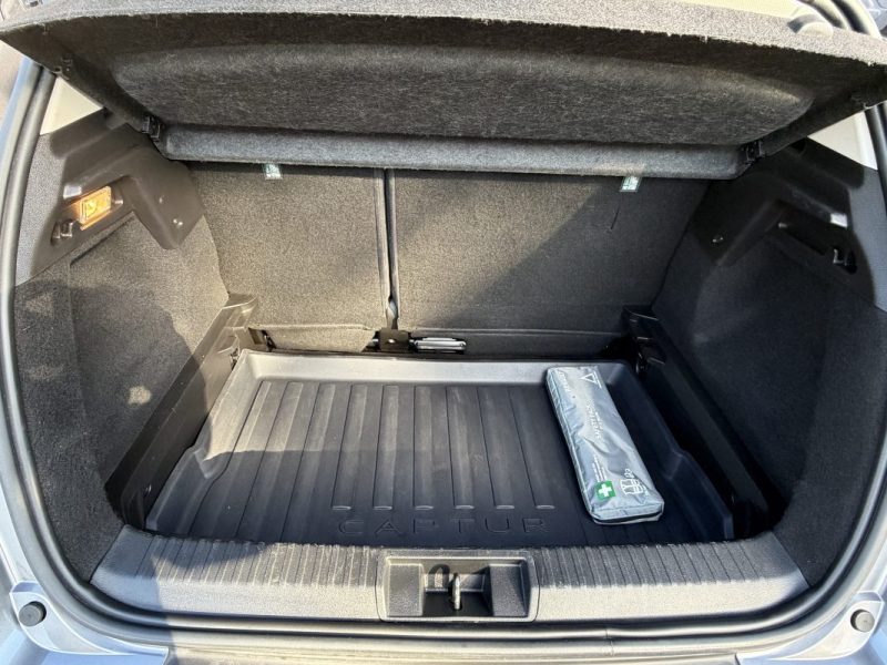 RENAULT CAPTUR 2 1.0 TCE 100CH INTENS GPL -21 2021