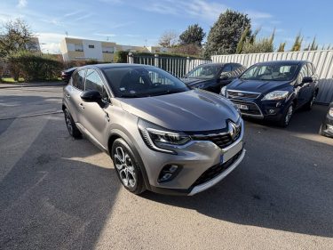 RENAULT CAPTUR 2 1.0 TCE 100CH INTENS GPL -21 2021
