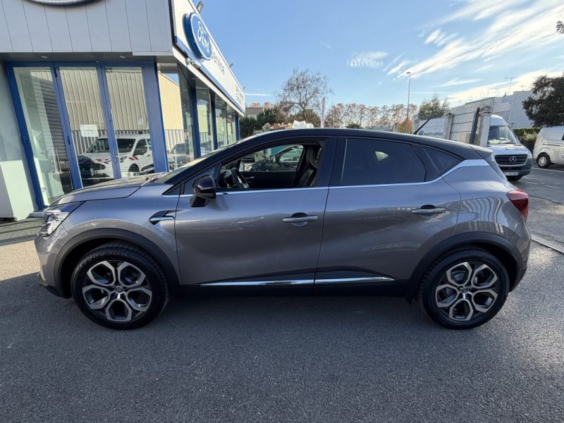 RENAULT CAPTUR 2 1.0 TCE 100CH INTENS GPL -21 2021