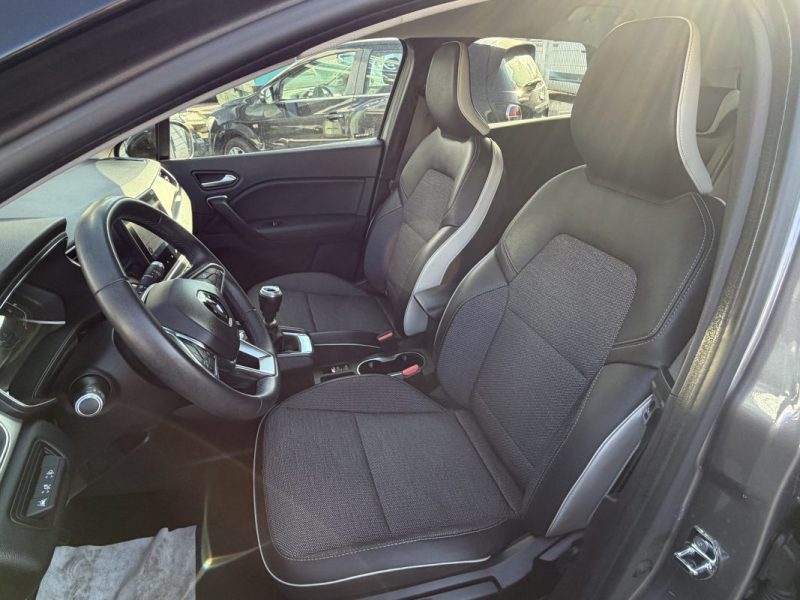RENAULT CAPTUR 2 1.0 TCE 100CH INTENS GPL -21 2021
