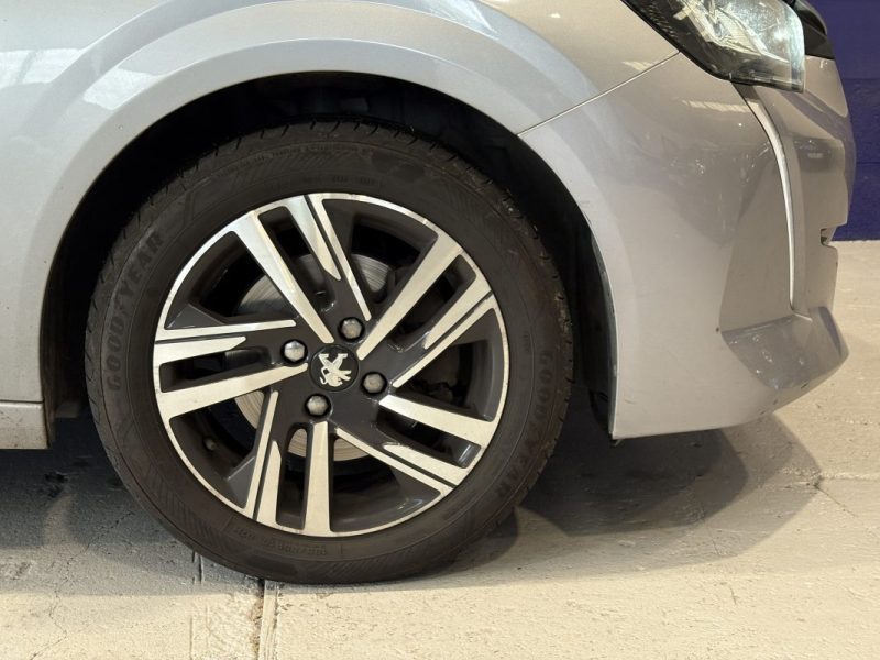 Peugeot 208  1.2 100ch 2021 -  Garantie jusqu'à  2031