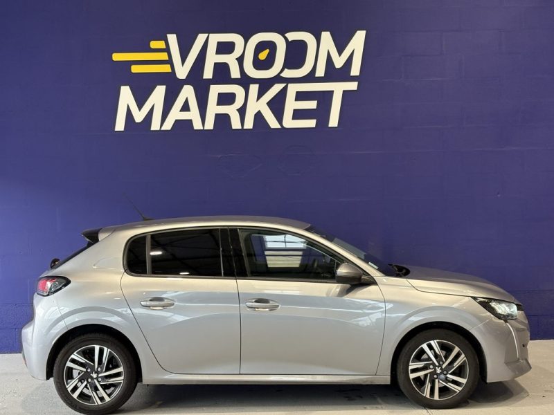 Peugeot 208  1.2 100ch 2021 -  Garantie jusqu'à  2031