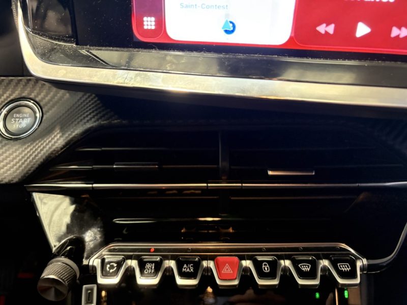 Peugeot 208  1.2 100ch 2021 -  Garantie jusqu'à  2031