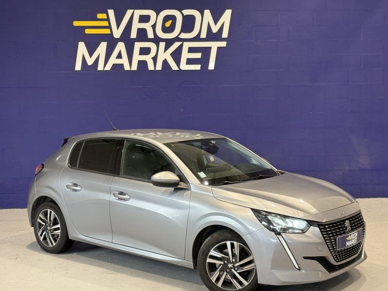 Peugeot 208  1.2 100ch 2021 -  Garantie jusqu'à  2031