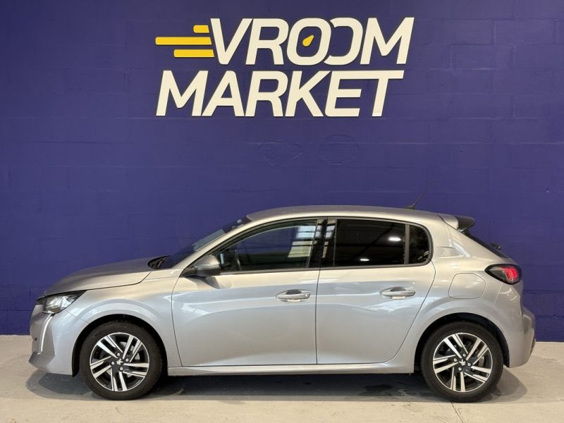 Peugeot 208  1.2 100ch 2021 -  Garantie jusqu'à  2031
