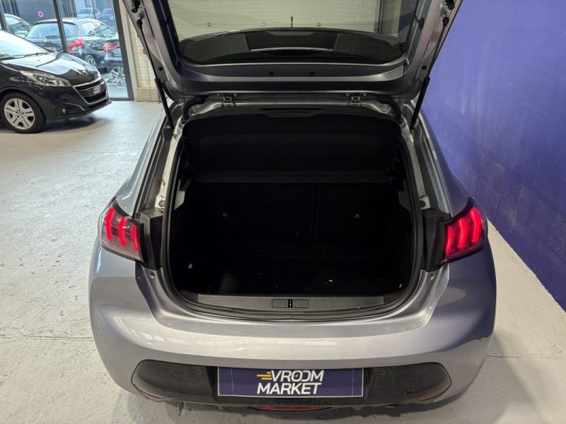 Peugeot 208  1.2 100ch 2021 -  Garantie jusqu'à  2031