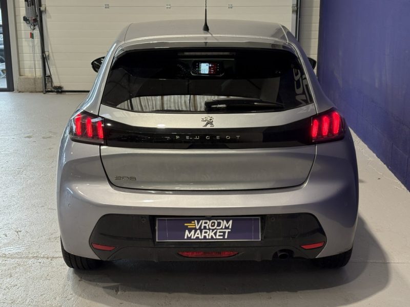 Peugeot 208  1.2 100ch 2021 -  Garantie jusqu'à  2031