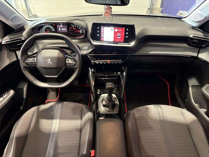 Peugeot 208  1.2 100ch 2021 -  Garantie jusqu'à  2031