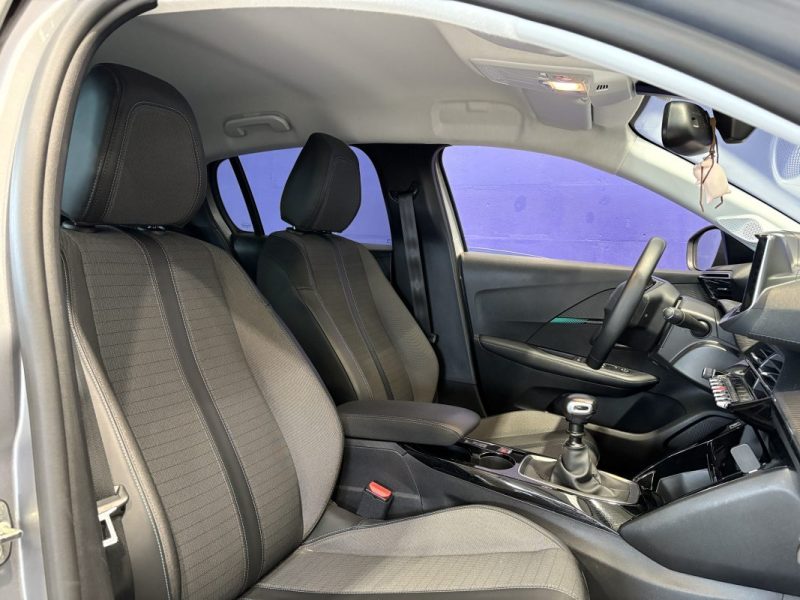 Peugeot 208  1.2 100ch 2021 -  Garantie jusqu'à  2031