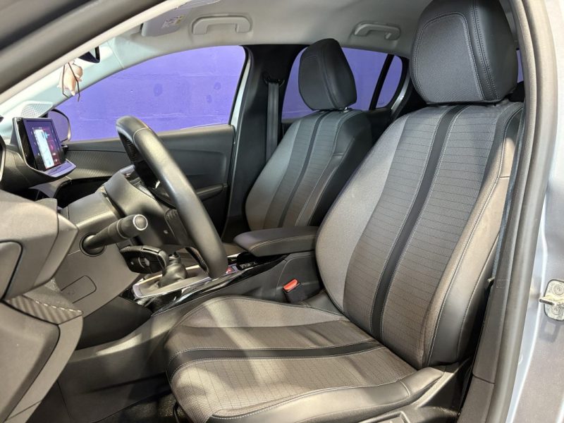 Peugeot 208  1.2 100ch 2021 -  Garantie jusqu'à  2031