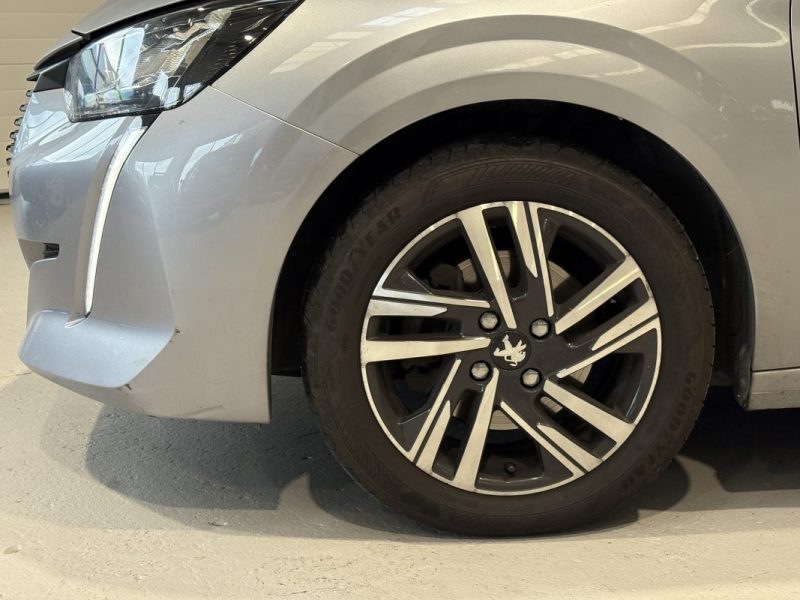 Peugeot 208  1.2 100ch 2021 -  Garantie jusqu'à  2031