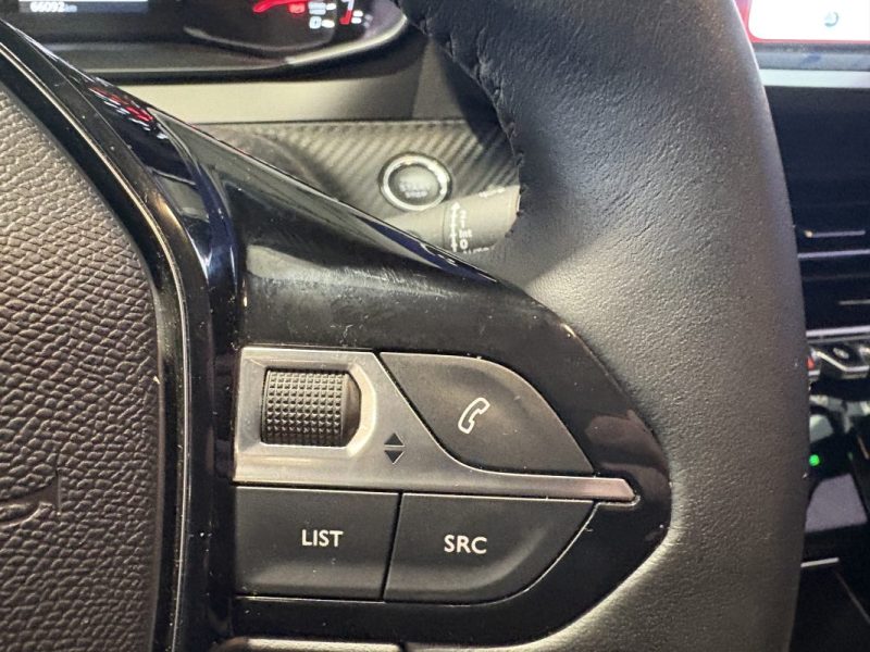 Peugeot 208  1.2 100ch 2021 -  Garantie jusqu'à  2031