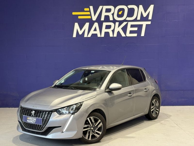 Peugeot 208  1.2 100ch 2021 -  Garantie jusqu'à  2031