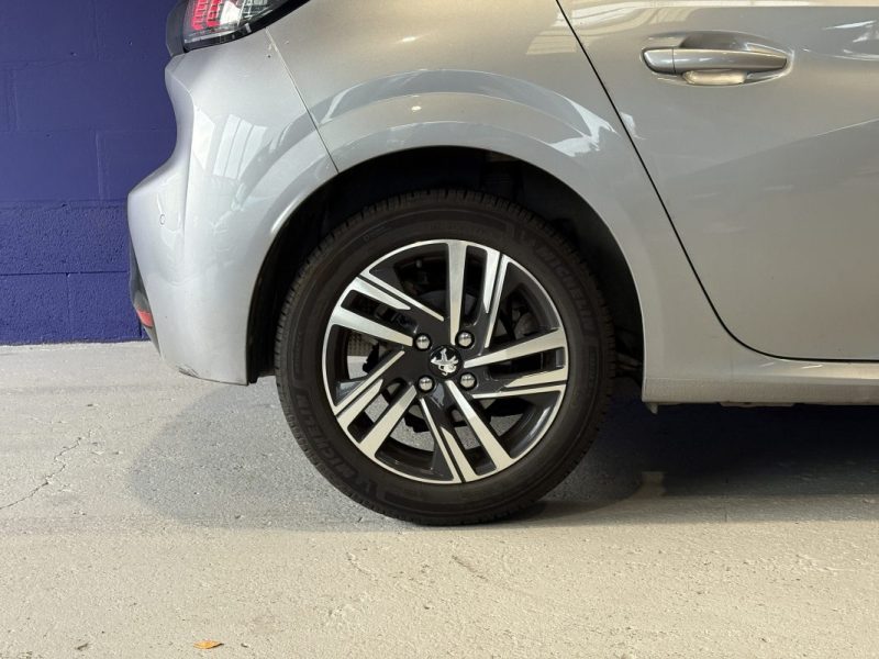 Peugeot 208  1.2 100ch 2021 -  Garantie jusqu'à  2031