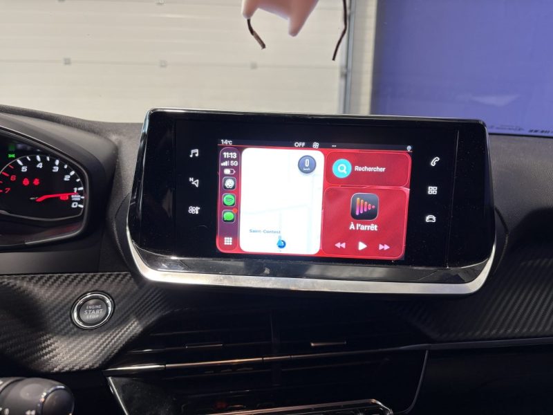 Peugeot 208  1.2 100ch 2021 -  Garantie jusqu'à  2031