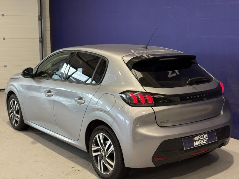 Peugeot 208  1.2 100ch 2021 -  Garantie jusqu'à  2031