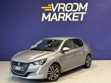 Peugeot 208  1.2 100ch 2021 -  Garantie jusqu'à  2031