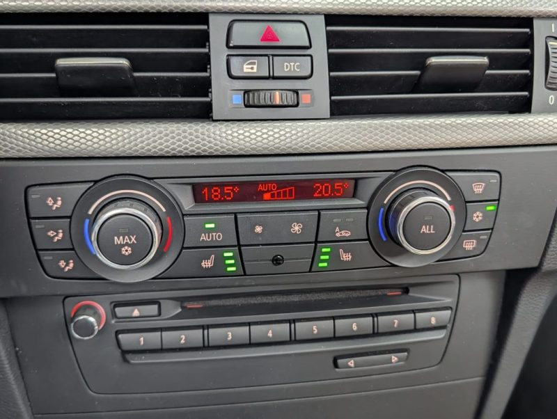 BMW SERIE 3 CABRIOLET E93 LCI 320 D 184 CH PACK M 