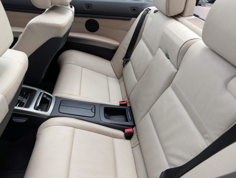 BMW SERIE 3 CABRIOLET E93 LCI 320 D 184 CH PACK M 