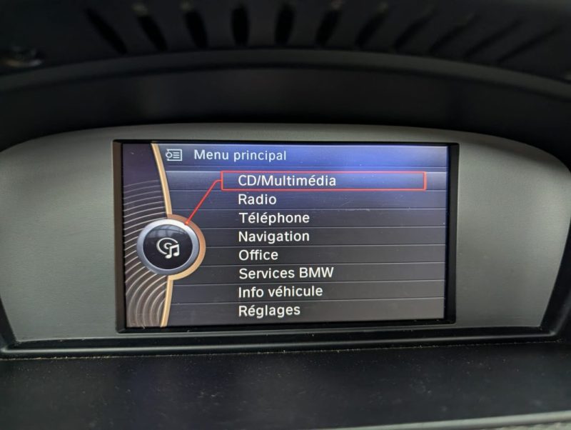 BMW SERIE 3 CABRIOLET E93 LCI 320 D 184 CH PACK M 