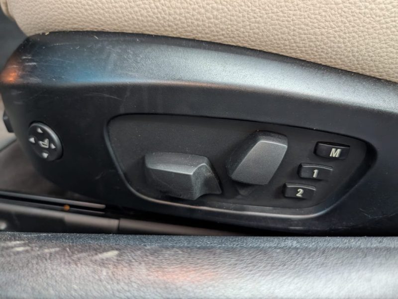 BMW SERIE 3 CABRIOLET E93 LCI 320 D 184 CH PACK M 