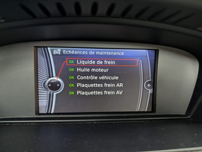 BMW SERIE 3 CABRIOLET E93 LCI 320 D 184 CH PACK M 