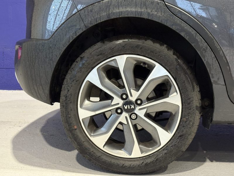 Kia stonic  1.6 CRDI 115 ACTIVE 2020 - appel carpaly -camera de recul - suivie kia