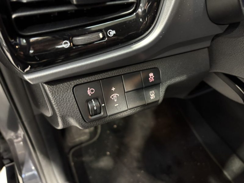 Kia stonic  1.6 CRDI 115 ACTIVE 2020 - appel carpaly -camera de recul - suivie kia