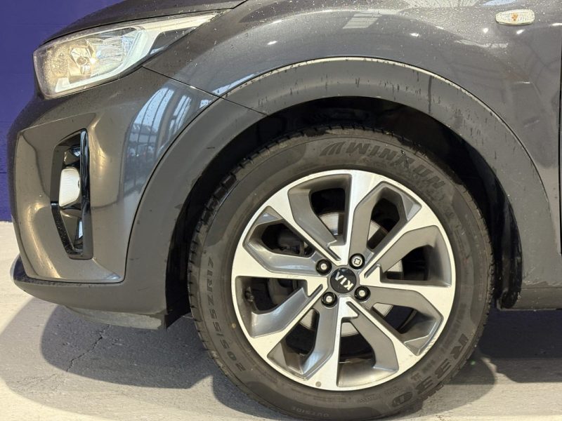 Kia stonic  1.6 CRDI 115 ACTIVE 2020 - appel carpaly -camera de recul - suivie kia