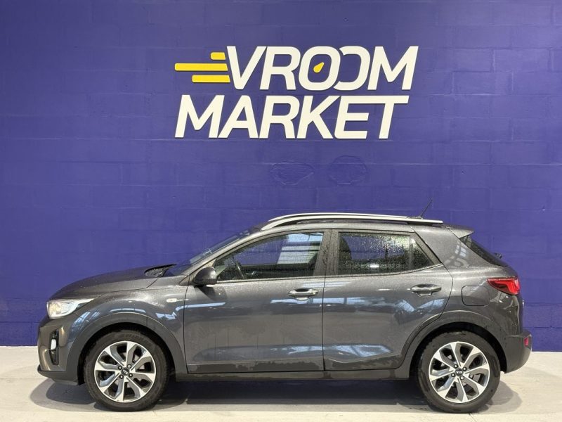 Kia stonic  1.6 CRDI 115 ACTIVE 2020 - appel carpaly -camera de recul - suivie kia