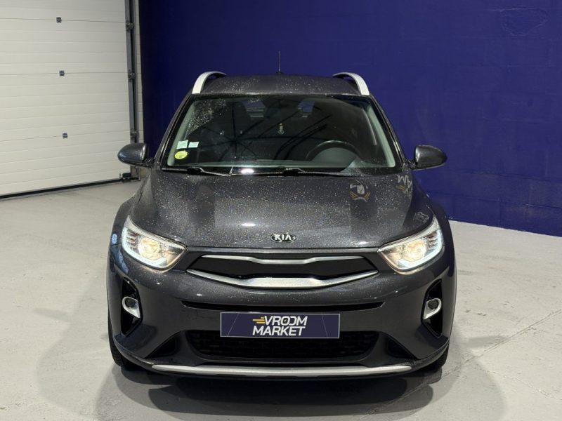 Kia stonic  1.6 CRDI 115 ACTIVE 2020 - appel carpaly -camera de recul - suivie kia