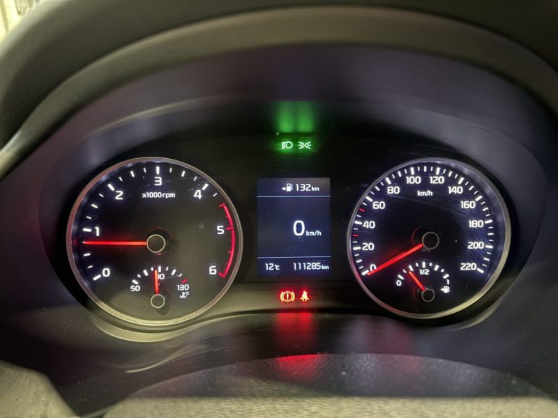 Kia stonic  1.6 CRDI 115 ACTIVE 2020 - appel carpaly -camera de recul - suivie kia