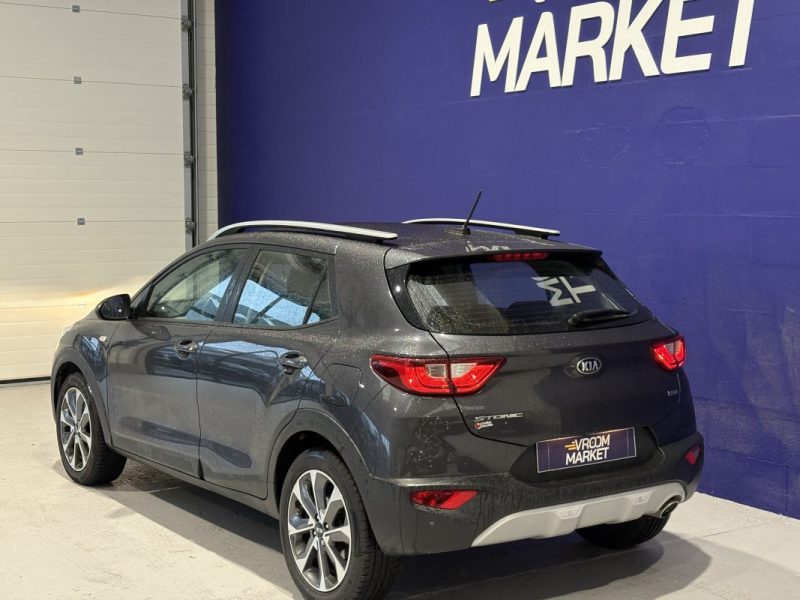 Kia stonic  1.6 CRDI 115 ACTIVE 2020 - appel carpaly -camera de recul - suivie kia