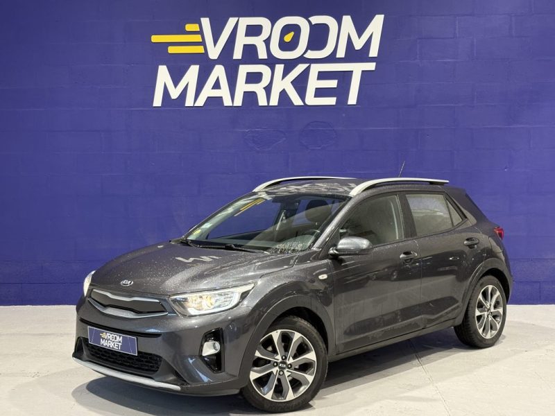 Kia stonic  1.6 CRDI 115 ACTIVE 2020 - appel carpaly -camera de recul - suivie kia