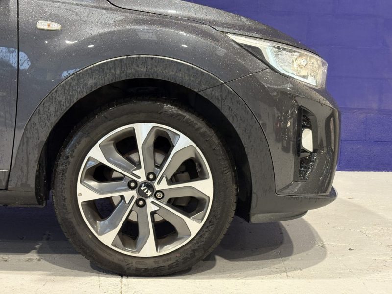Kia stonic  1.6 CRDI 115 ACTIVE 2020 - appel carpaly -camera de recul - suivie kia