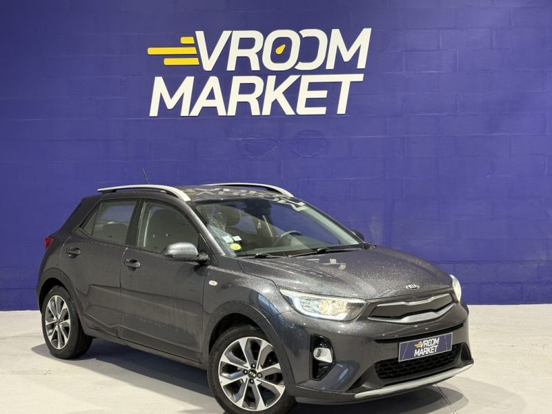 Kia stonic  1.6 CRDI 115 ACTIVE 2020 - appel carpaly -camera de recul - suivie kia