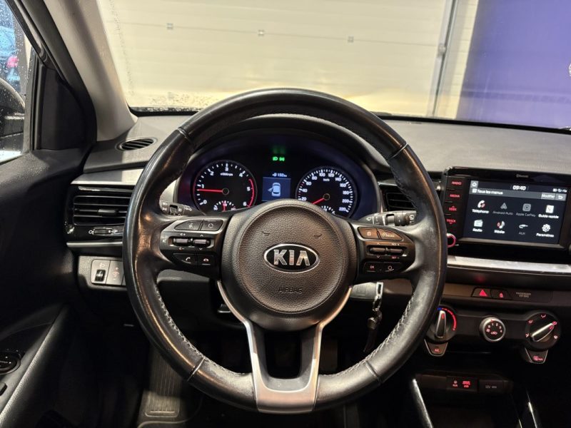 Kia stonic  1.6 CRDI 115 ACTIVE 2020 - appel carpaly -camera de recul - suivie kia