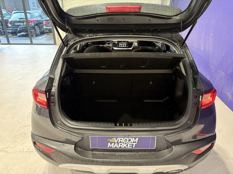 Kia stonic  1.6 CRDI 115 ACTIVE 2020 - appel carpaly -camera de recul - suivie kia