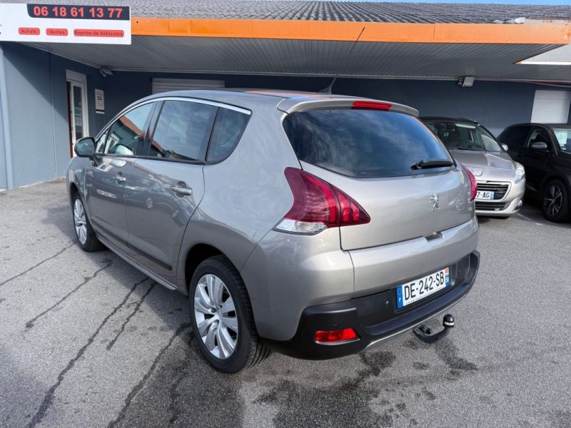 PEUGEOT 3008 1.6 THP 16V 155CH ALLURE 