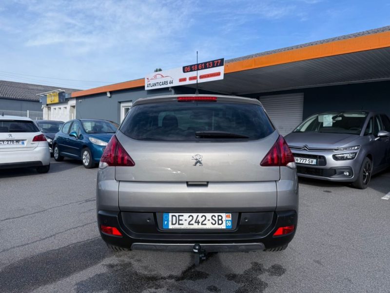 PEUGEOT 3008 1.6 THP 16V 155CH ALLURE 